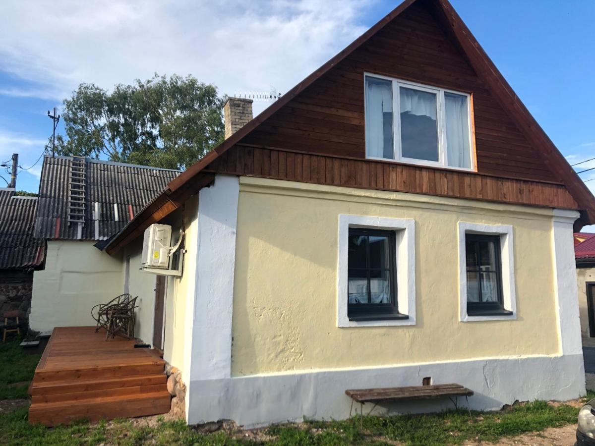 Kallaste Hea Karma Villa Kültér fotó